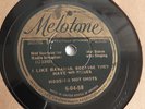 Hoosier Hot Shots - 78rpm single 10-inch – Melotone #6-04-58 I Like Bananas...