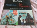 The Who, My Generation & Magic Bus, US MCA 4068