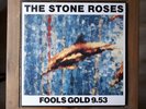 The Stone Roses - Fools Gold / What the World is Waiting For  1989 Vinyl