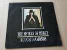 SISTERS OF MERCY- rough diamonds   - 2 x lp-