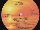 JAY PLAYER Love Is The Answer RARE M- orig US 12