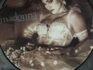 Madonna Like A Virgin Picture Disc Vinyl Record