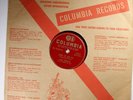 Lydia Mendoza COLUMBIA 3254-C V+ POST WAR ETHNIC / MEXICAN 78