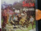 PACO NAVARRETE VERY RARE GUAGUANCO COSTA RICA  # 262 LISTEN