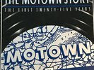 The Motown Story: The First Twenty-Five Years, 5 LP SET, 6048ML5, VINYL,  A0396