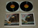 JEFF WAYNE'S WAR OF THE WORLDS VINYL DOUBLE ALBUM LP RECORD + BOOKLET EXCELLENT+
