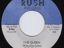 BIG ELLA The Queen RARE *M-* orig US 45 northern soul R&B sister funk LISTEN