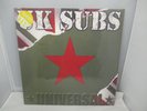 UK Subs Universal Limited Edition Double LP Yellow Colored Vinyl Record New