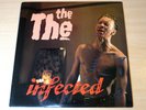 EX/EX   The The/Infected/1986 Epic LP