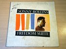 Sonny Rollins/Freedom Suite/1958 Riverside LP