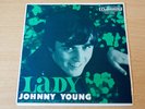 Johnny Young/Lady/1967 Clarion Records 7
