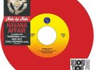Ramones & Red Hot Chili Peppers Havana Affair RSD 2011 45 Rpm Rojo Vinilo.