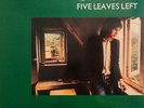 Nick Drake - Five Leaves Left - LP von 197??