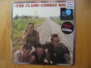 The Clash Combat Rock Ltd Edition GREEN Vinyl 180G Record HMV 1000 ONLY