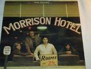 THE DOORS, MORRISON HOTEL, 1ST PRESS, A1/B1 ELEKTRA GATEFOLD, VG+ VINYL