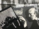 Reverend Bizarre Magick With Tears Die Hard With Back Patch + Poster X2 Lp Doom
