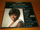 Esther Phillips And i love him Original Stereo LP  Northern soul  EX