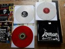 Venom meets metallica box lim slayer exodus dark angel bathory motörhead