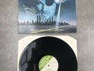 Escape From New York - John Carpenter (1981) Original Soundtrack Vinyl LP EX/VG+