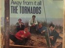 The Tornados, Away From It All With The Tornados vinyl LP, mono1963
