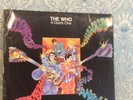 12”LP The Who. A Quick One. 1966 Blue Reaction Label 593002