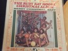 RARE Rudy Ray Moore Christmas Album KTS 005 Merry Christmas, Baby.    Dolemite