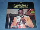 Freddie King Is a Blues Master//LP US Cotillion Records 1969 Rare Original Press