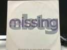 Everything But The Girl . Missing . 12