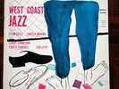 STAN GETZ 'WEST COAST JAZZ' / NORGRAN MGN-1032/ DG/ Mono / NM / VERY RARE