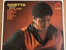 Odetta Sings Bob Dylan 1965 RCA Victor Dynagroove DG Stereo LSP-3324 LP NM- folk