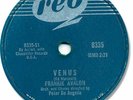 Rare 1958 FRANKIE AVALON Rock'n Roll 78 RPM Record. Venus
