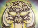 Motorhead Overkill  Green Vinyl , Only Fifteen Thousand’, Vinyl Album In Excelle