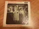 Rolling stones ,single,portugal,1969,you cant always get..