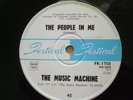 Music Machine - The People In Me (NZ Festival 1967) RARE NZ release Garage/Punk