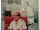 Bollywood vintage LP Vinyl Record Moods and Memmories of Manna Dey R.D. Burman