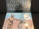 2 New STAR WARS 1977 Original Soundtrack Vinyl Record 2xLP SEALED + Story Of