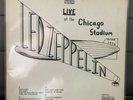 Led Zeppelin Live At The Chicago Stadium 1975 On Tour 2 LP Digger Record TMOQ