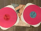 Madonna Bedtime Stories DJ Pressing Pink Vinyl RARE LP Record Promo