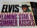 Elvis' Flaming Star & Summer Kisses - RD 7723 black label  red spot. 1965