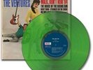 Ventures, The - Walk, Don't Run Vol. 2 (GREEN VINYL) (Vinyl) New