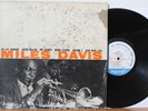 Miles Davis LP “Volume 1”   Blue Note 1501   W 63rd, DG, RVG, Ear   VG+ Mono
