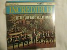 LITTLE JOE AND THE LATINAIRES INCREDIBLE CHICANO SOUL TEJANO LATIN SEALED NEW