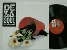 DE LA SOUL - IS DEAD LP 1991 UK ORIG A TRIBE CALLED QUEST JUNGLE BROTHERS RAP