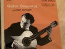 BREAM JULIAN: Guitar Concertos, Analogue Productions
