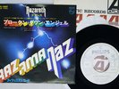 NAZARETH BROKEN DOWN ANGEL PHILIPS SFL-1807 Japan PROMO VINYL 7