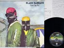 BLACK SABBATH NEVER SAY DIE VERTIGO 15PR-25 Japan VINYL LP