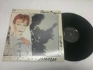 David Bowie Scary Monsters w/inner Rock Record original lp vinyl album
