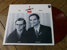KRAFTWERK Ralf & florian  LP Vynil couleur