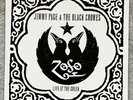 JIMMY PAGE & THE BLACK CROWES - LIVE AT THE GREEK 3 x White Vinyl, Led Zeppelin