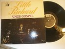 VERY RARE LITTLE RICHARD ORIGINAL NEAR MINT LP - SINGS GOSPEL - 20th CENTURY